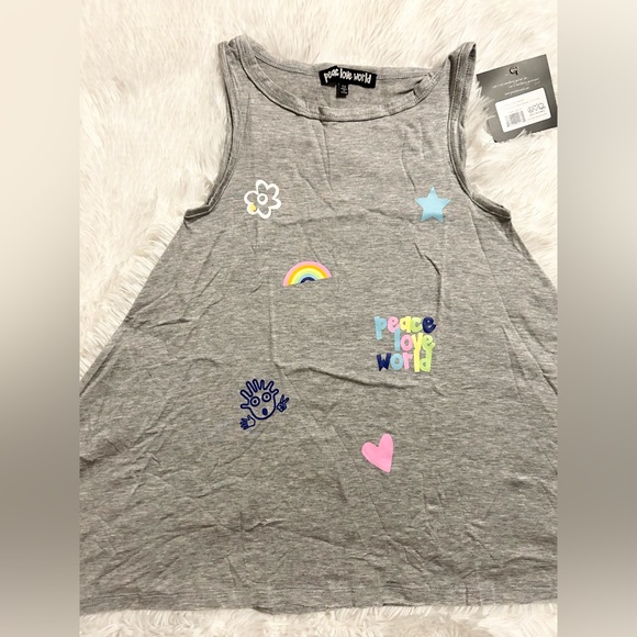 Peace Love World Ashley Tank Dress - Picture 6 of 16